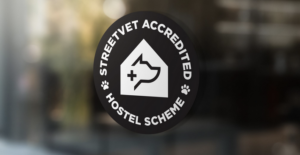 StreetVet Hostel Accredited Scheme